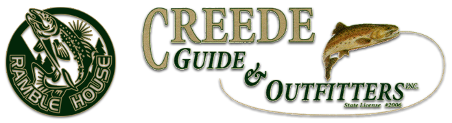 Ramble House | Creede Guide & Outfitters