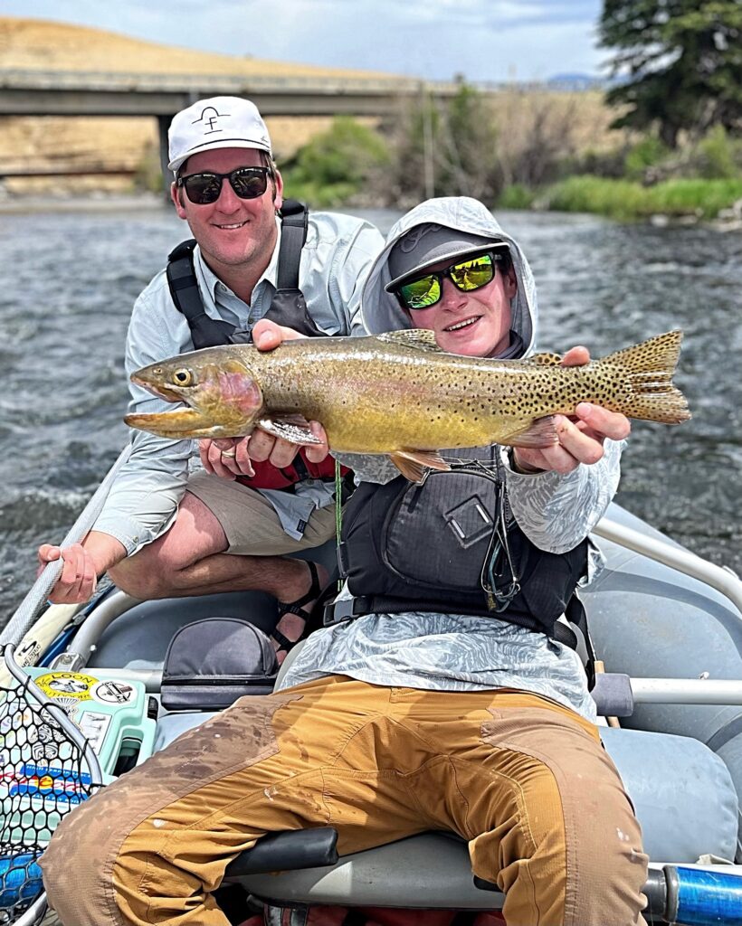 Our Fly Fishing Guides Creede Fly Fishing